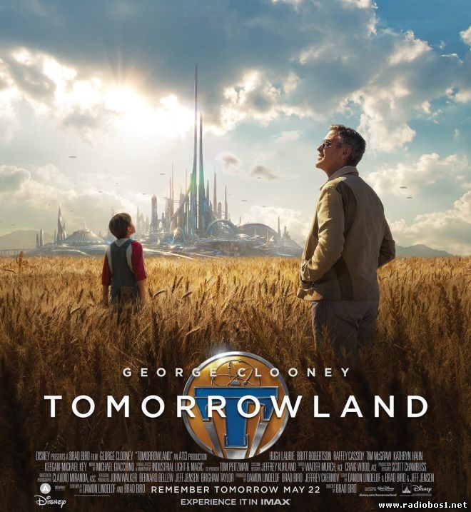 Tomorrowland - Il Mondo di Domani (2015)