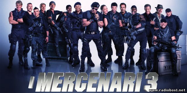 I Mercenari 3 (2014)